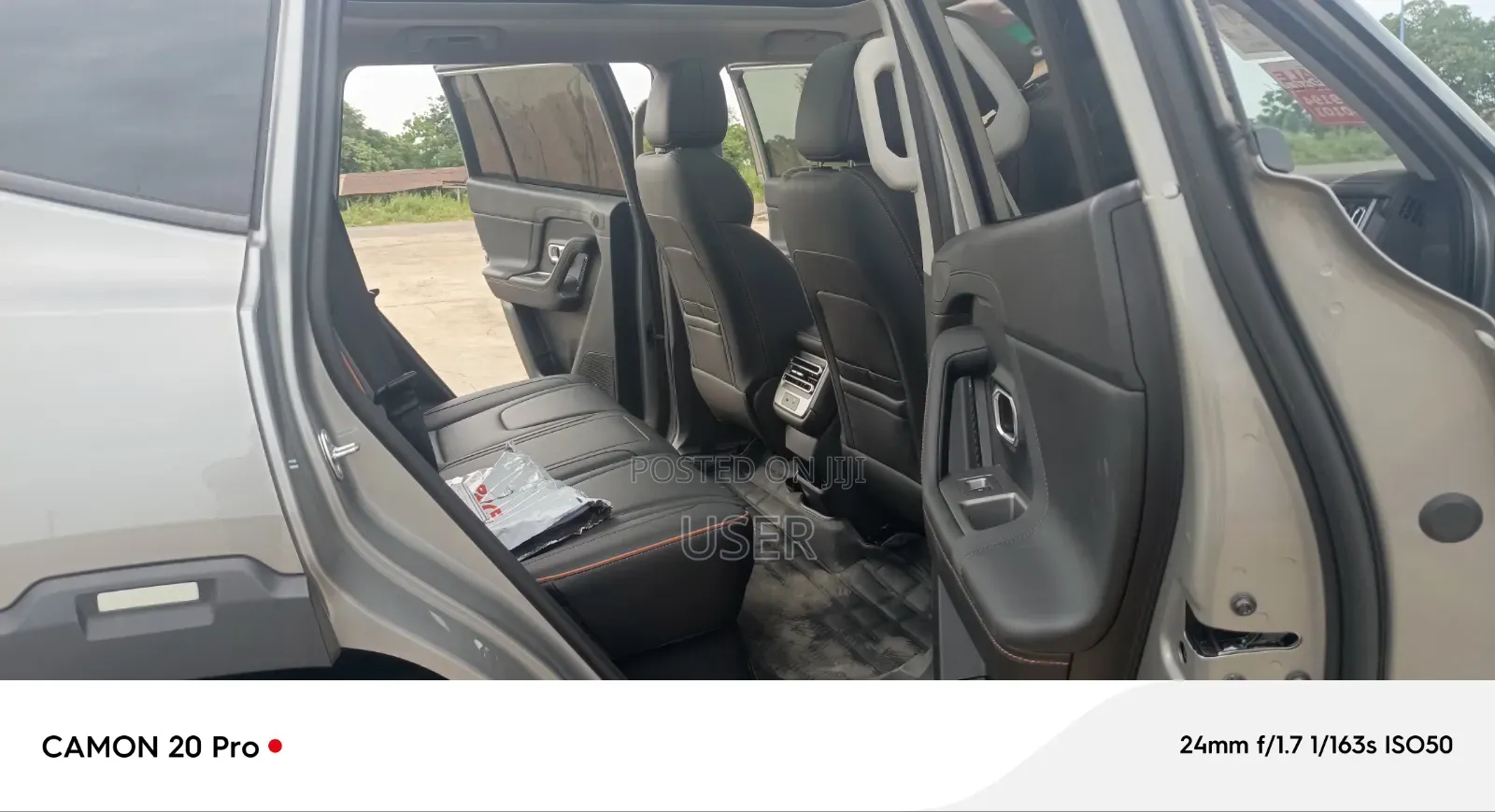 Jetour T2 1.5 Petrol AWD 2025 Green