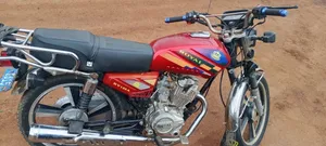 Royal RY125 2025 Red