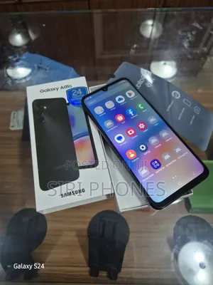 New Samsung Galaxy A05s 128 GB Black