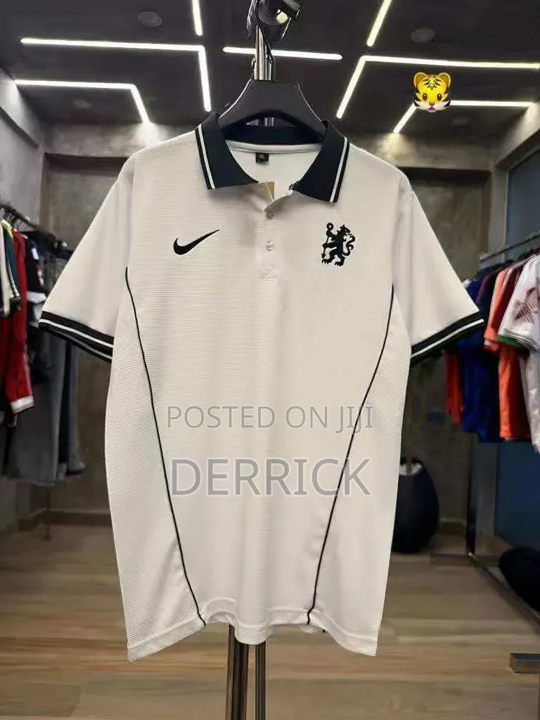 Retro Jersey