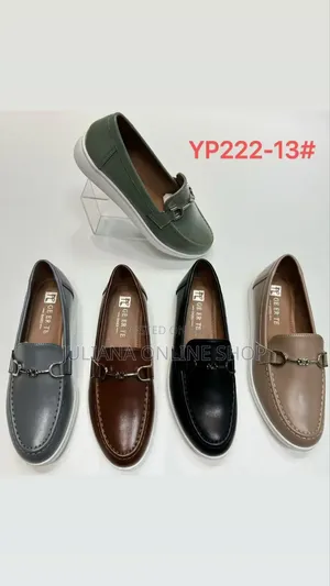 Ladies Loafers