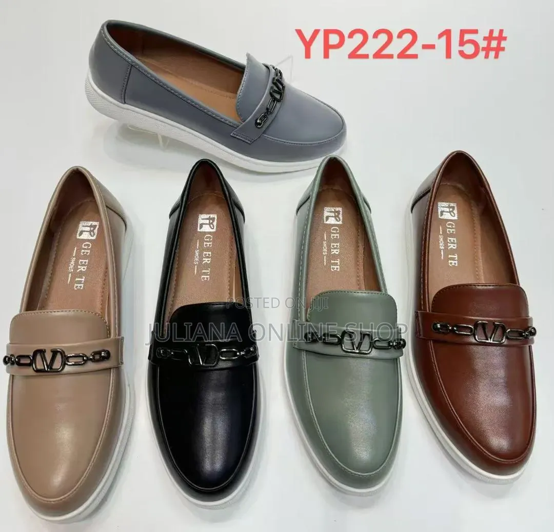 Ladies Loafers