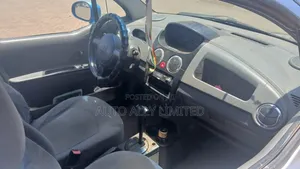 Daewoo Matiz 1.0 SE 2009 Red
