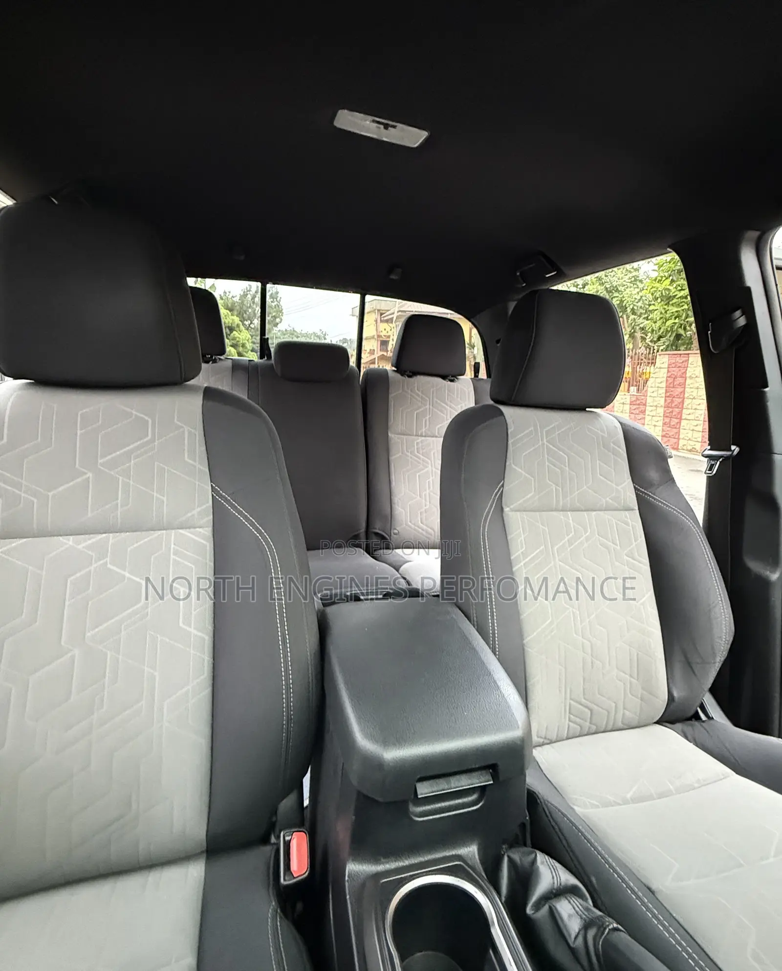 Toyota Tacoma TRD Sport Double Cab 5' Bed V6 AT 2023 Green
