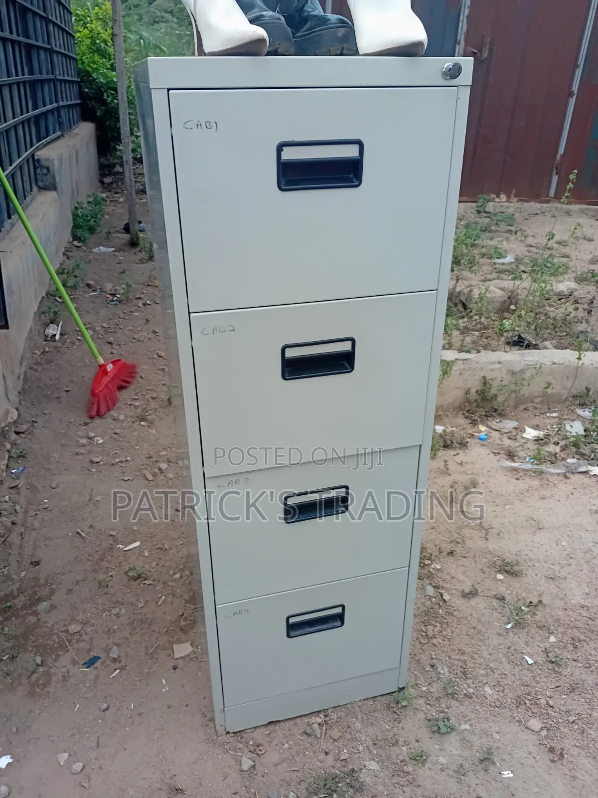 Cabinet and Cupboard