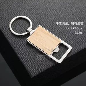 Bamboo Key Holders