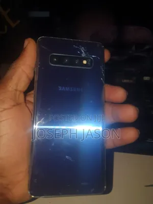 Samsung Galaxy S10 128 GB Blue