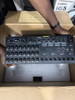 Digital Mixer