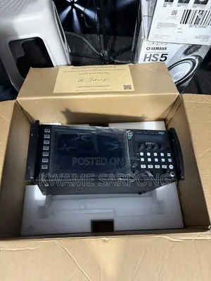 Digital Mixer