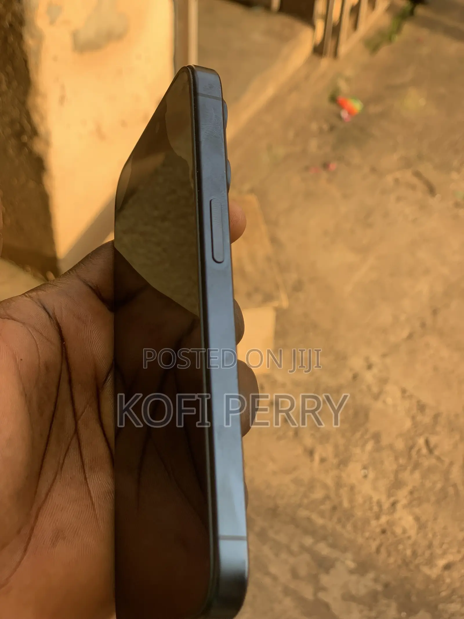 Apple iPhone 15 Pro 128 GB Blue
