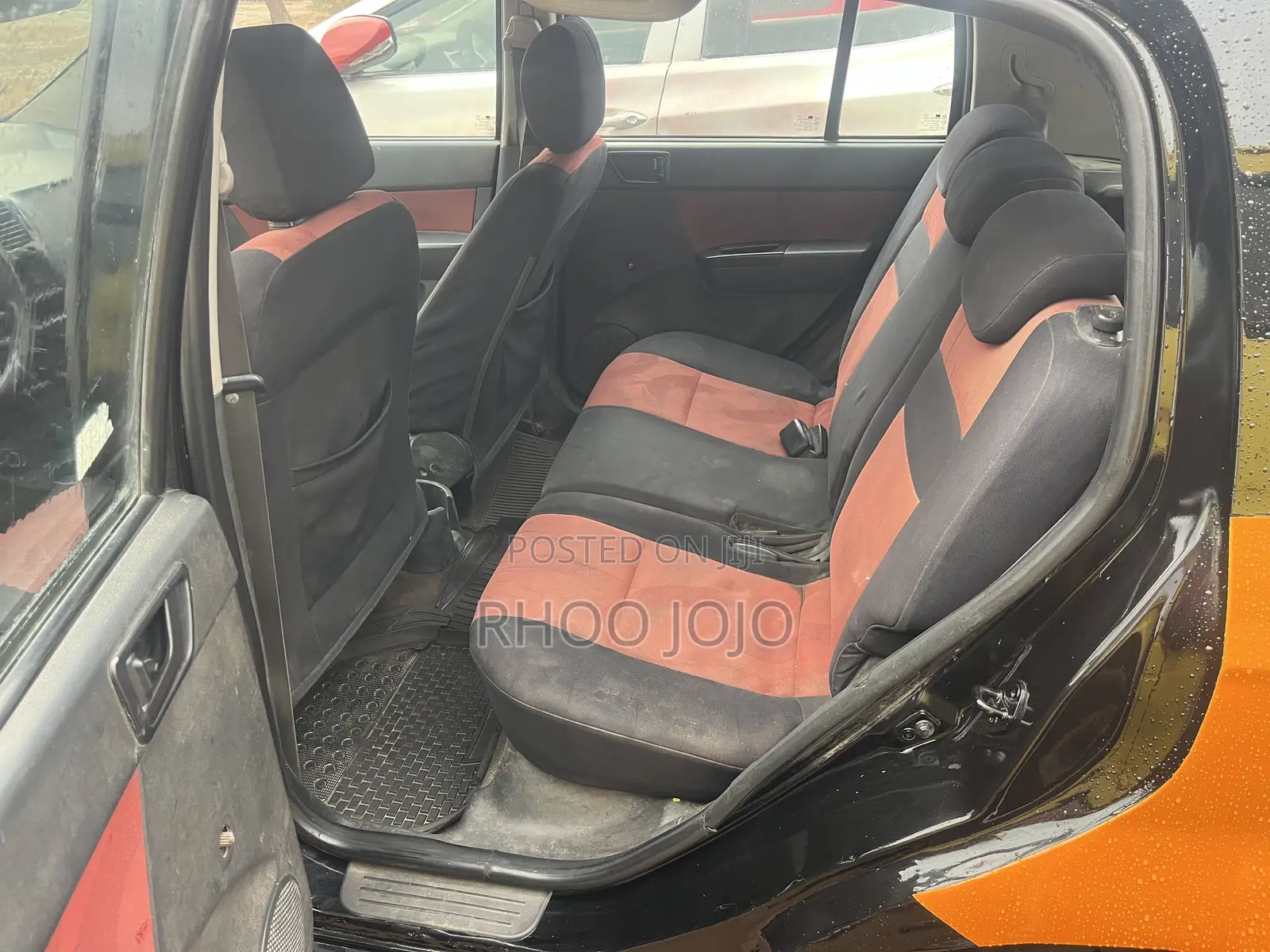 Hyundai Getz 1.1 2011 Black