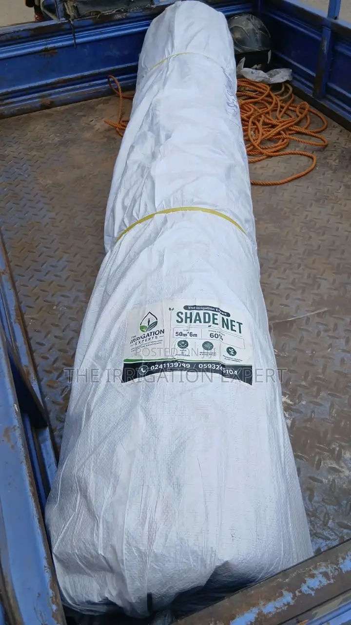 70% 50m * 6m (164ft*19.6ft)Shade Net