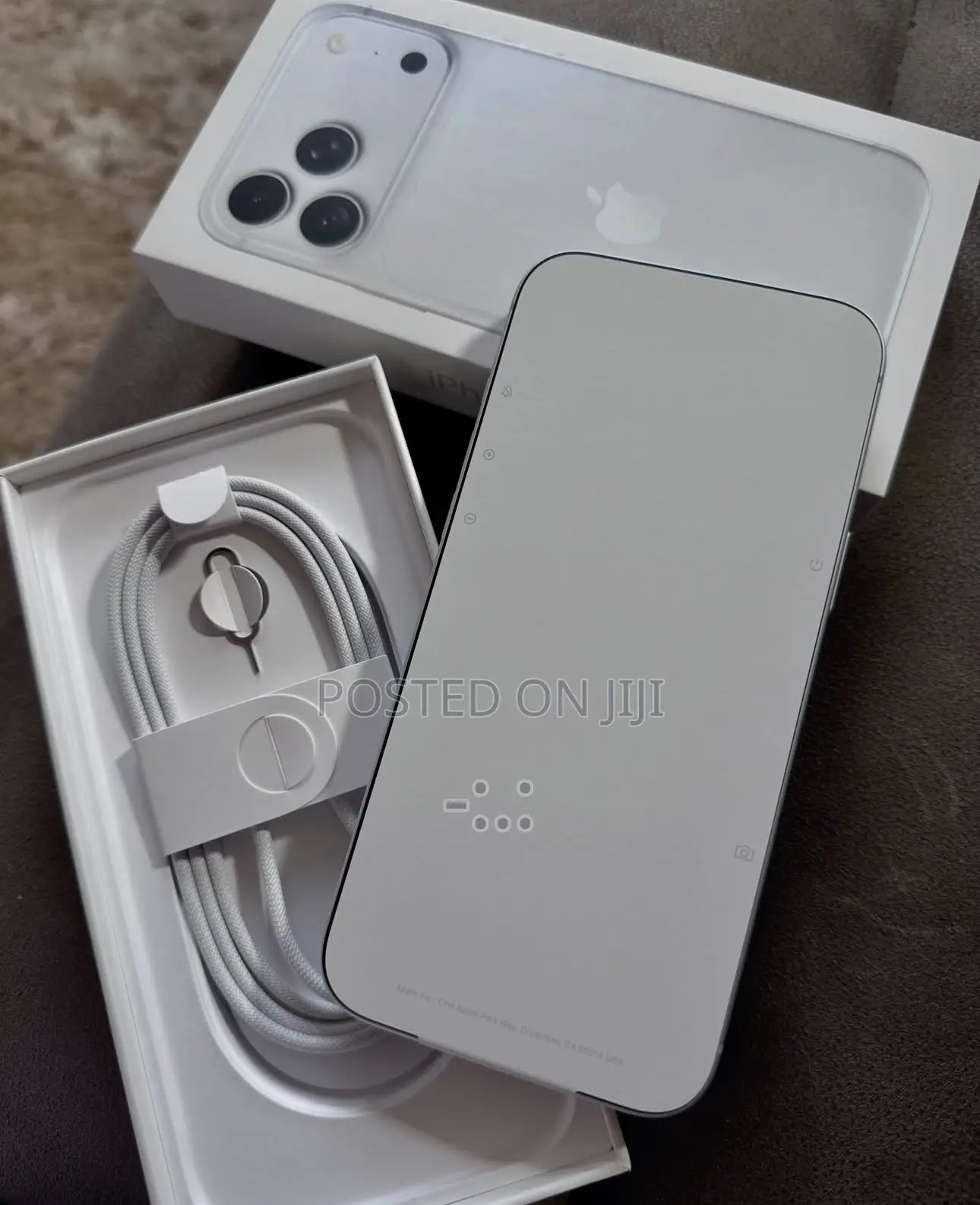New Apple iPhone 18 Pro Max 512 GB
