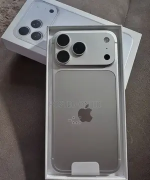 New Apple iPhone 18 Pro Max 512 GB