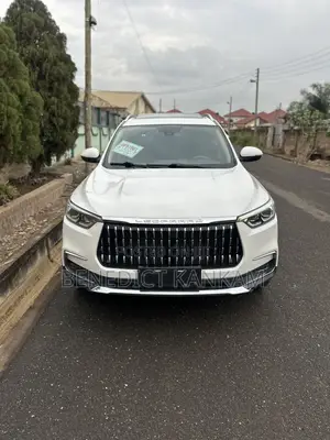 Jetour X70 Plus 1.5 7-Seater FWD 2022 White