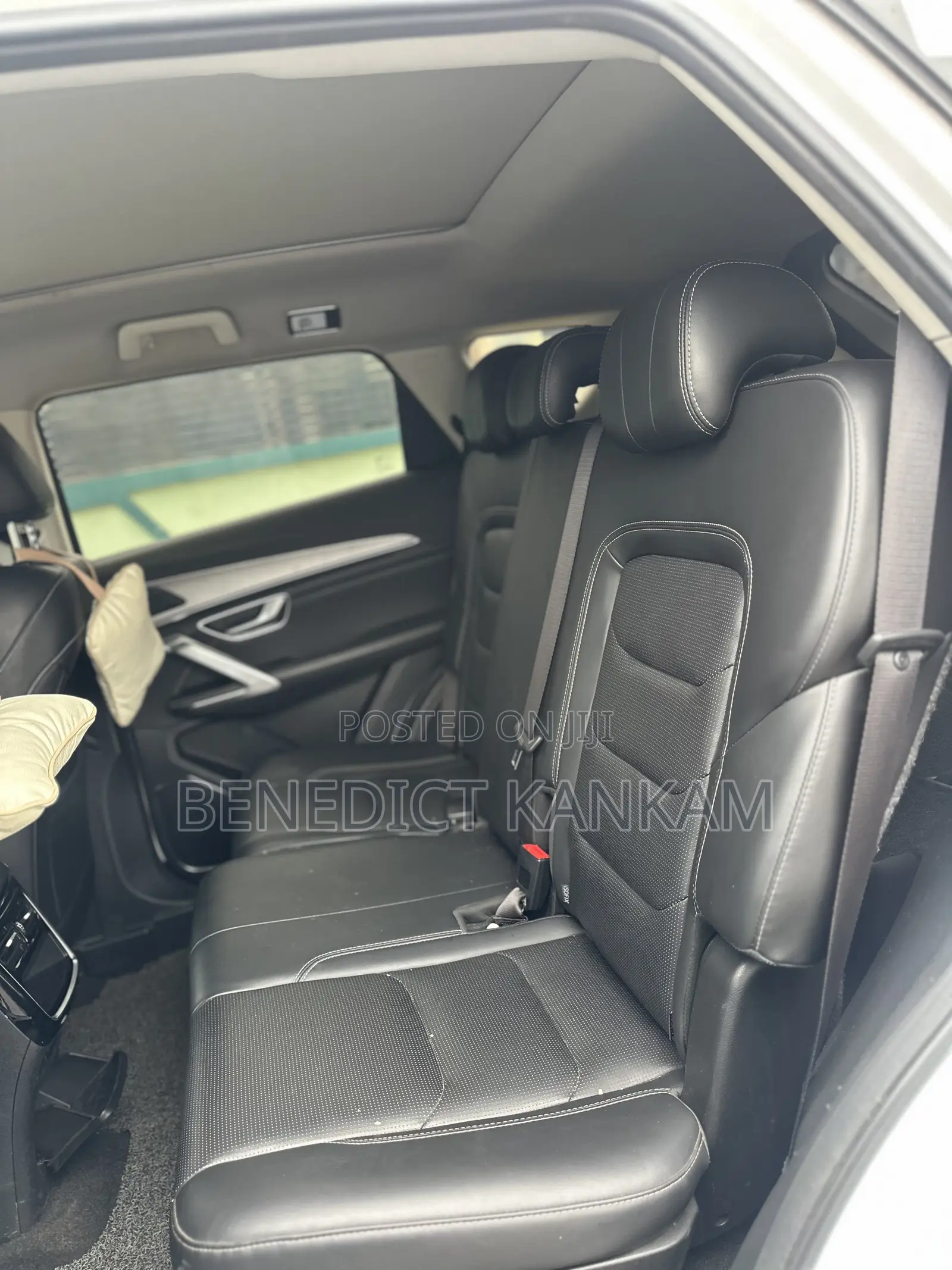 Jetour X70 Plus 1.5 7-Seater FWD 2022 White