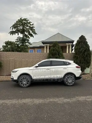 Jetour X70 Plus 1.5 7-Seater FWD 2022 White