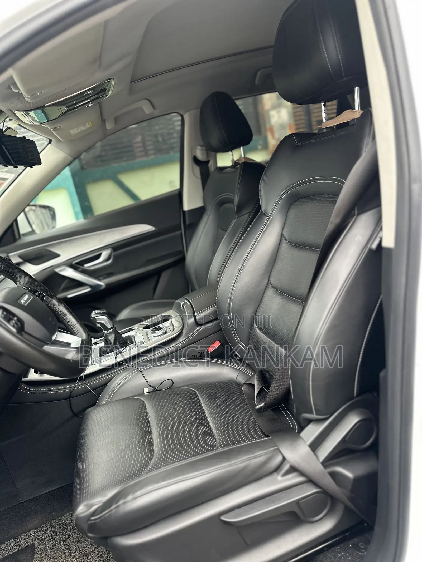 Jetour X70 Plus 1.5 7-Seater FWD 2022 White
