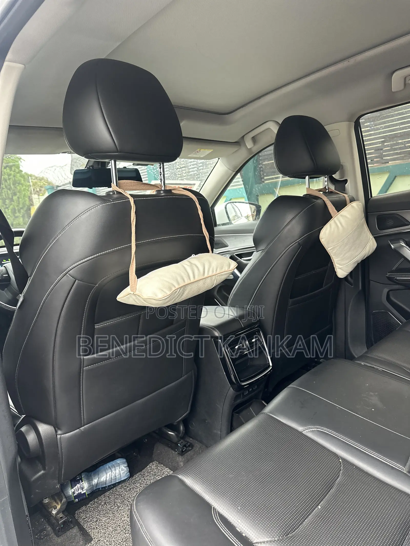 Jetour X70 Plus 1.5 7-Seater FWD 2022 White