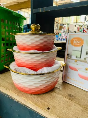 3 Set Ceramic Bowl