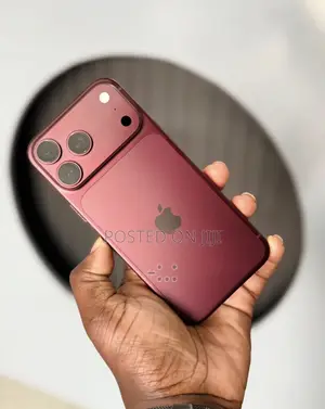 New Apple iPhone 18 Pro Max 512 GB