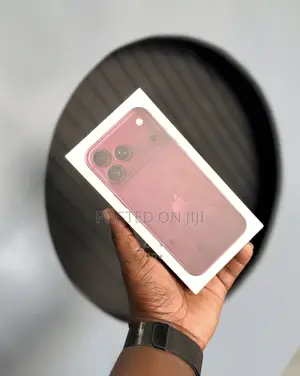 New Apple iPhone 18 Pro Max 512 GB