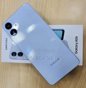 New Samsung Galaxy A06 64 GB