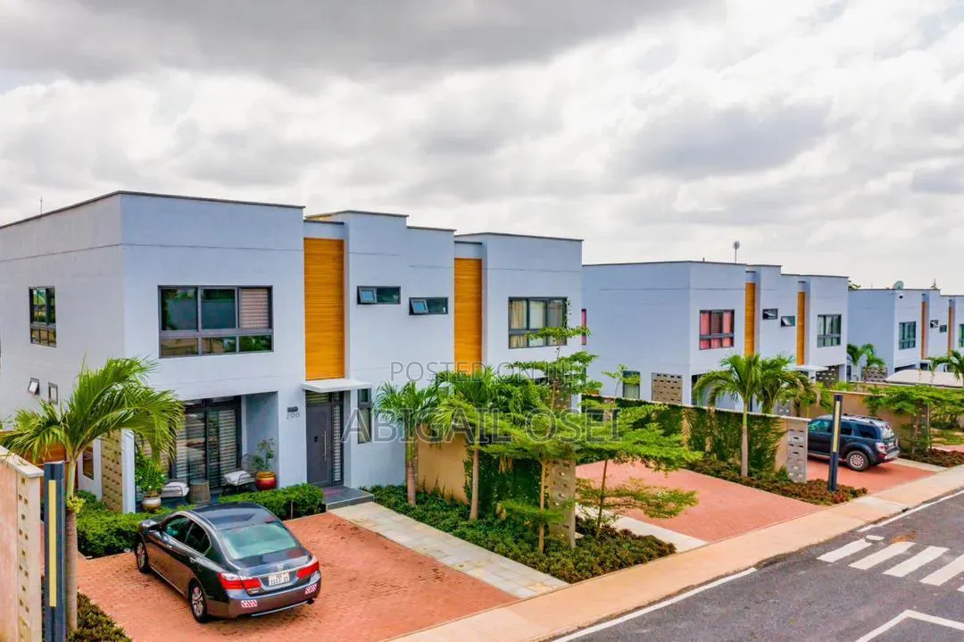 Furnished 3bdrm House in Oyarifa Park, Accra Metropolitan for sale