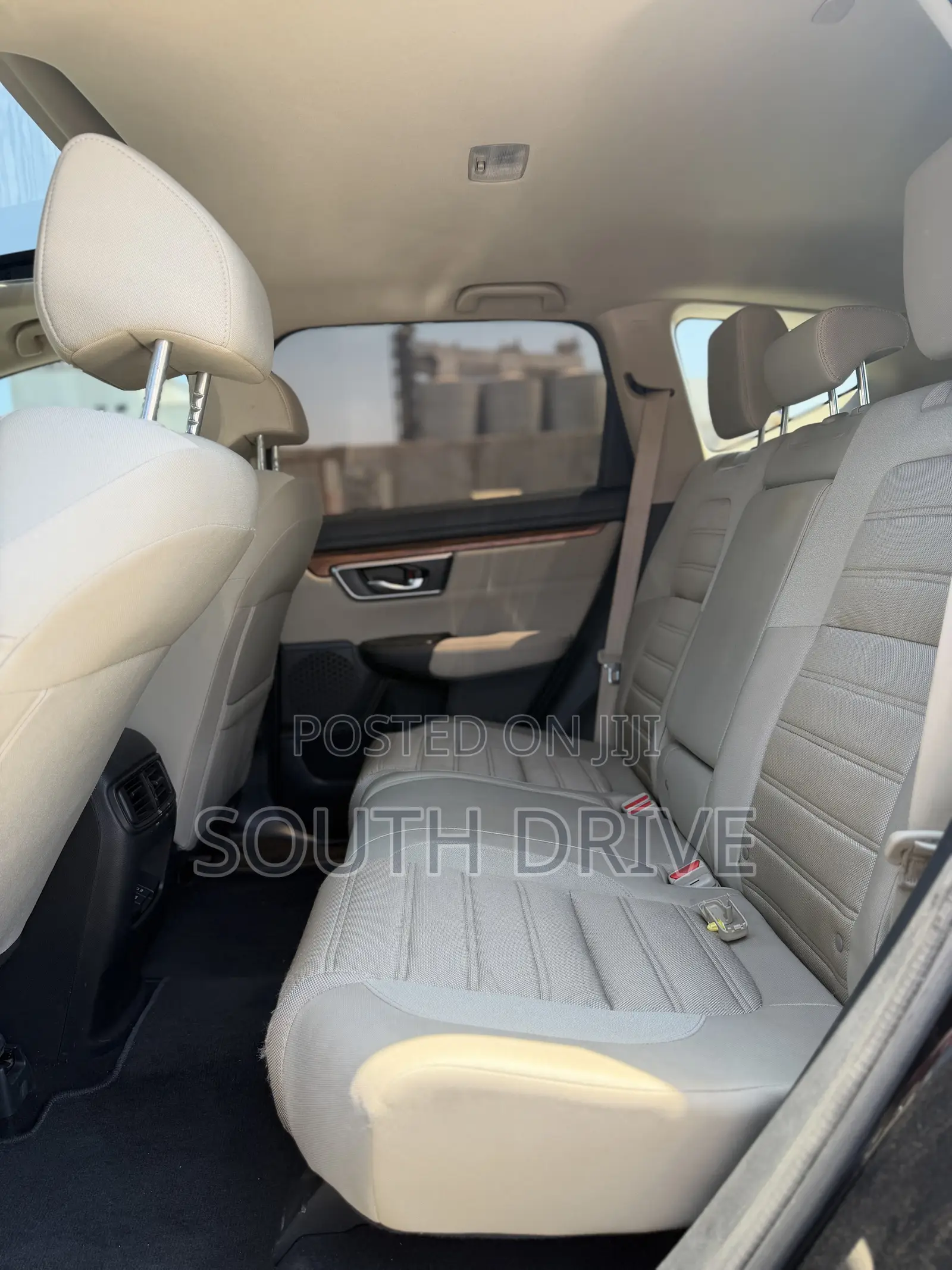 Honda CR-V EX AWD 2018 Black