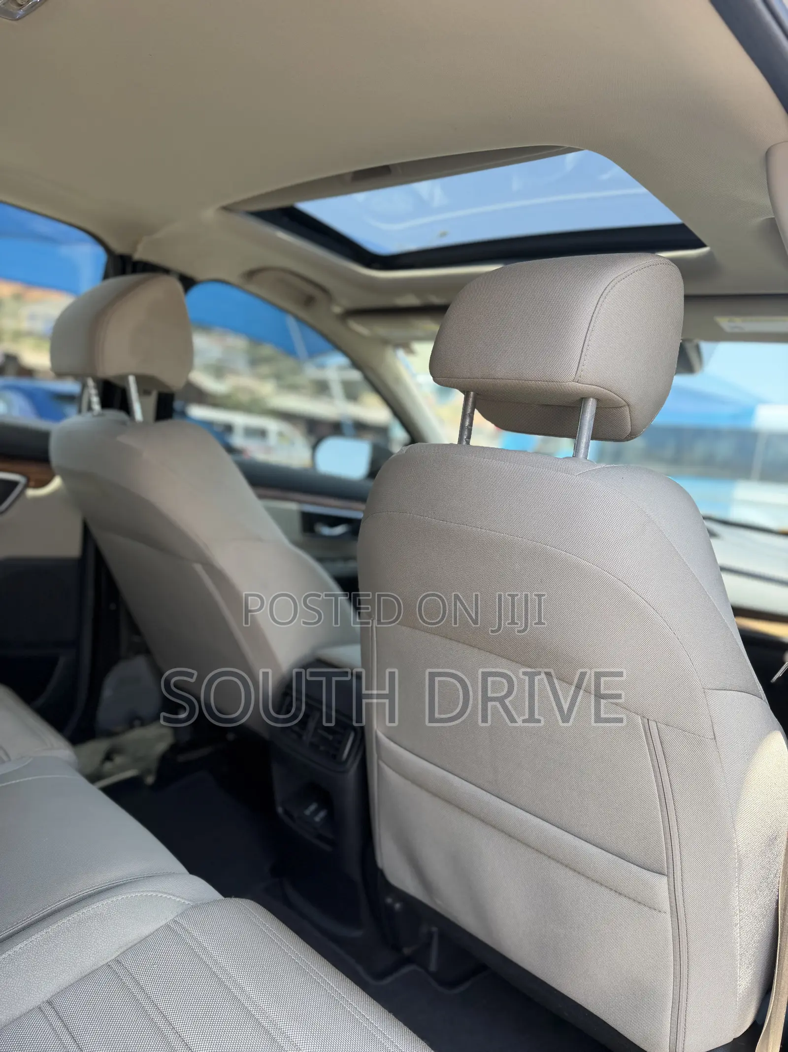 Honda CR-V EX AWD 2018 Black