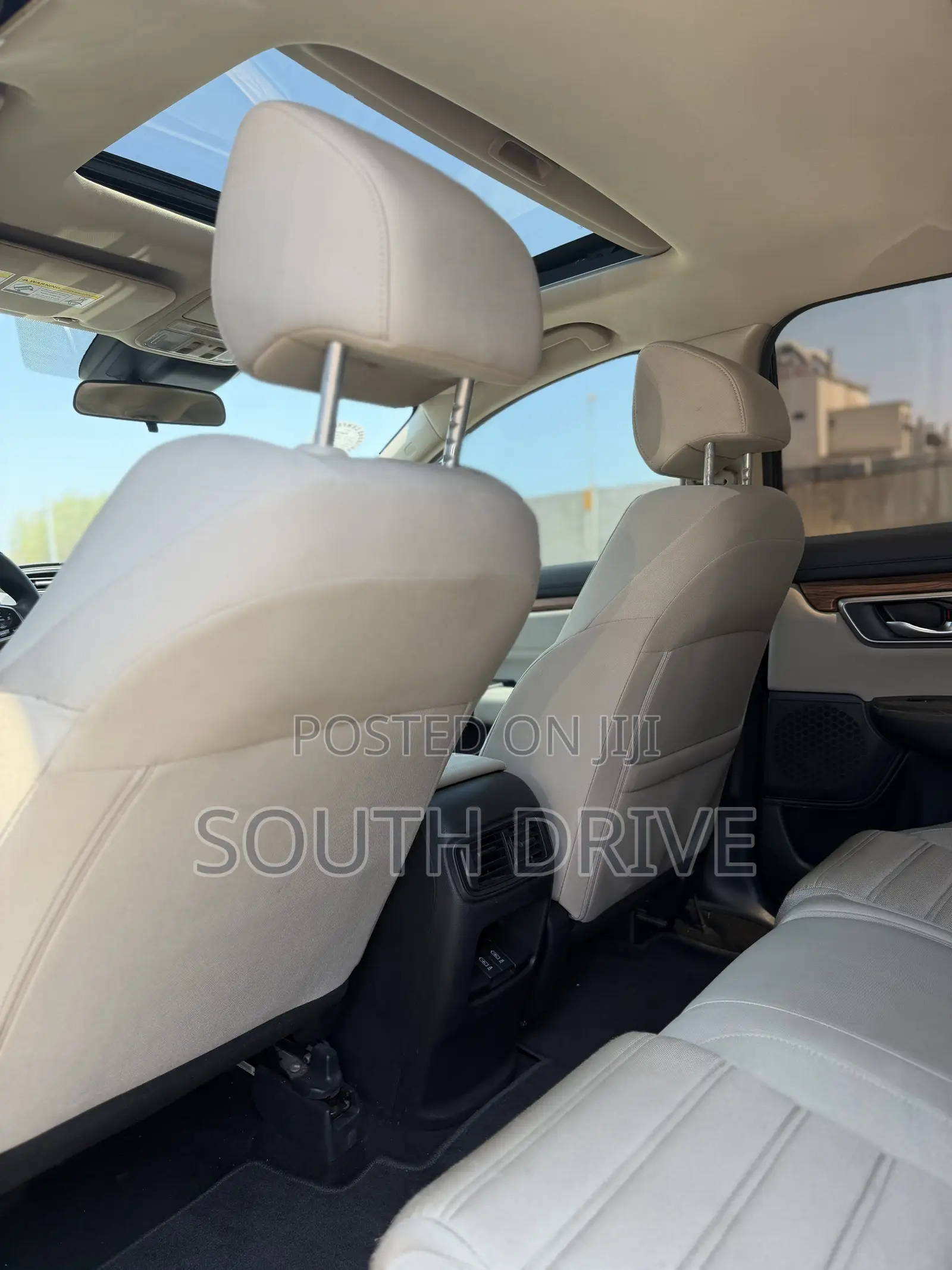 Honda CR-V EX AWD 2018 Black
