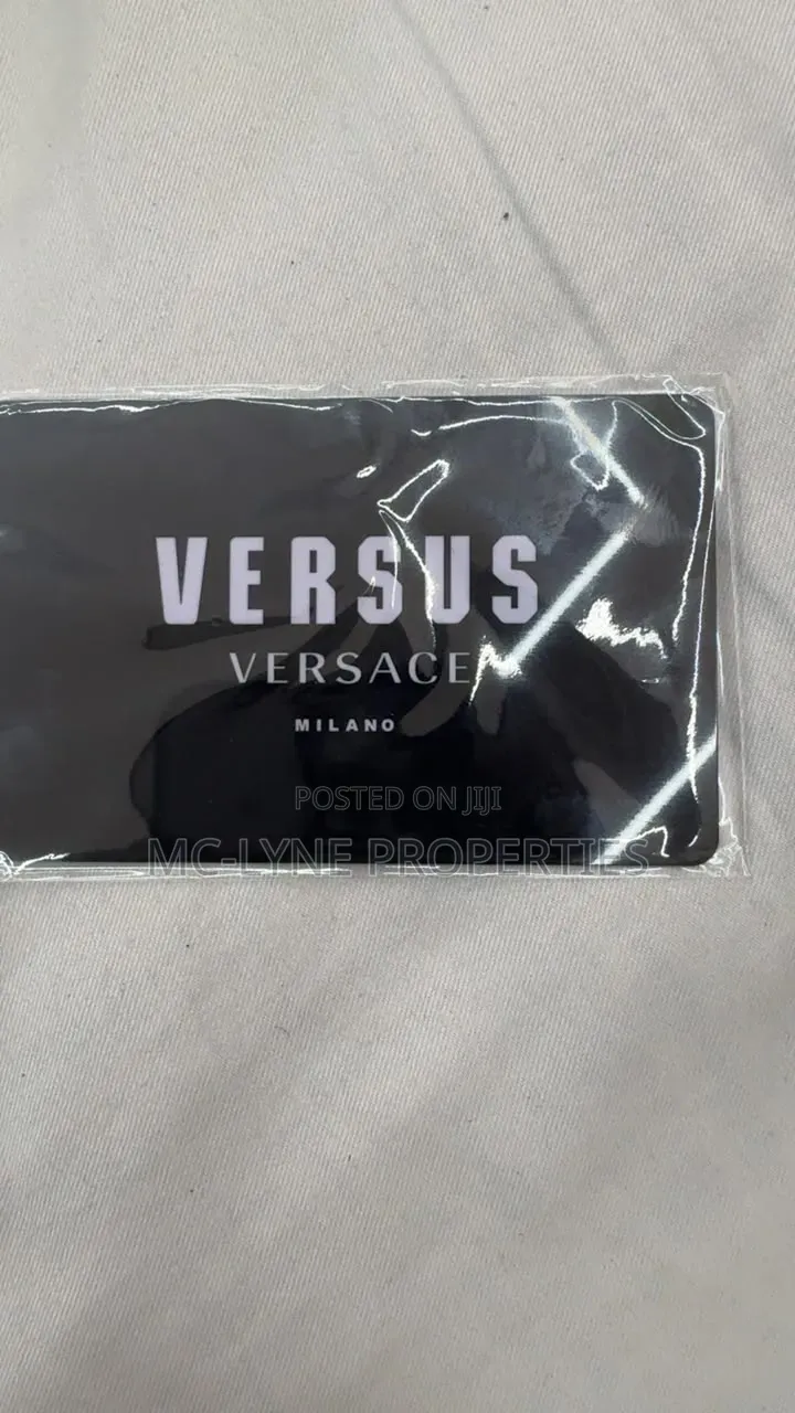 Versus Versace