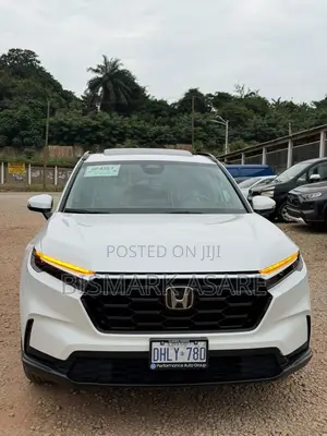 Honda CR-V 2026 White