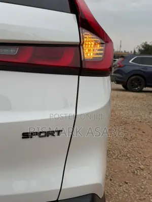 Honda CR-V 2026 White