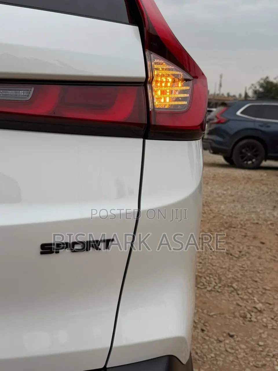 Honda CR-V 2026 White