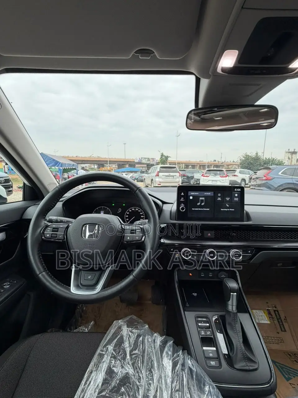 Honda CR-V 2026 White