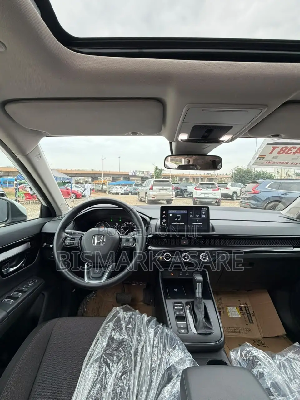 Honda CR-V 2026 White