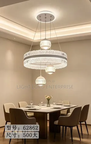 D56d- Led Dropping Pendant Light 3color