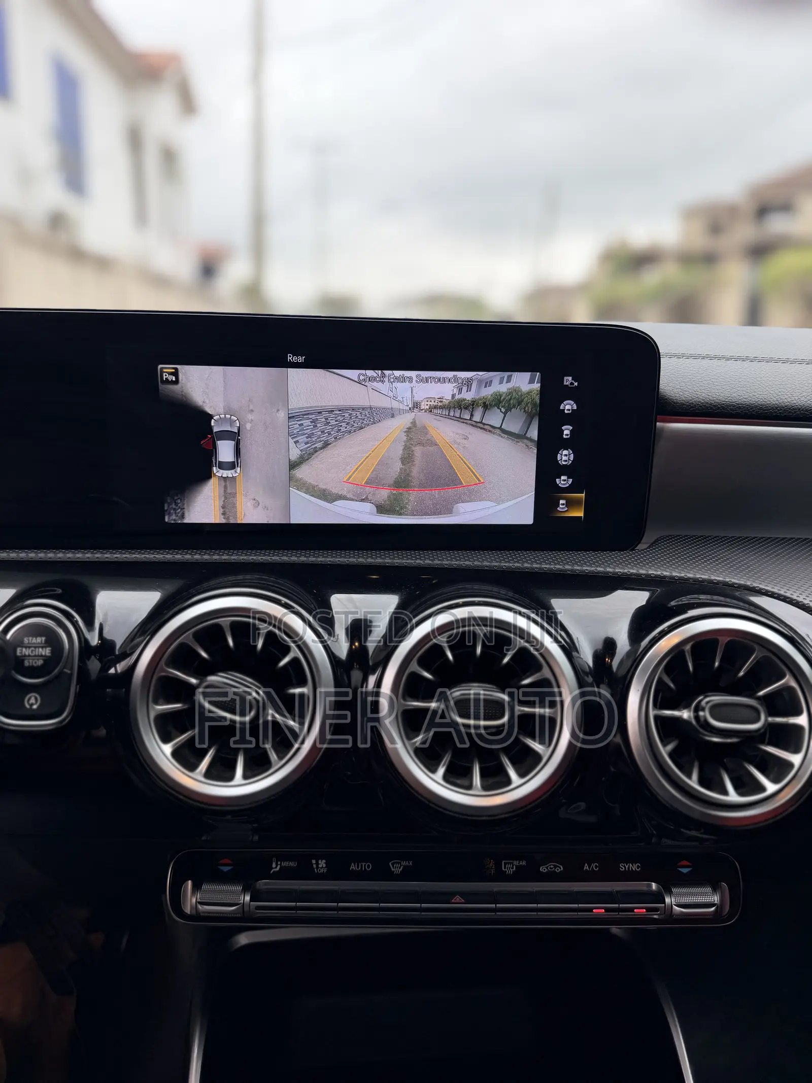 Mercedes-Benz CLA-Class AMG CLA 35 4MATIC Sedan 2022 White