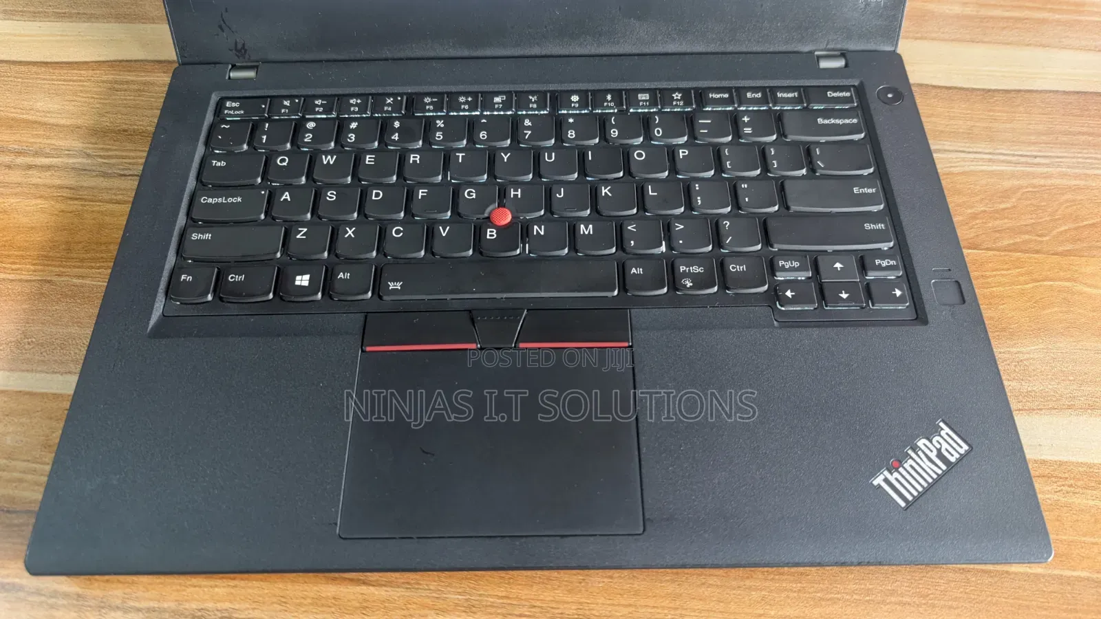 Laptop Lenovo ThinkPad T480 8GB Intel Core i5 SSD 256GB
