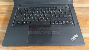 Laptop Lenovo ThinkPad T480 8GB Intel Core i5 SSD 256GB