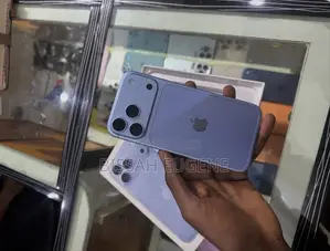 New Apple iPhone 18 Pro 256 GB Blue