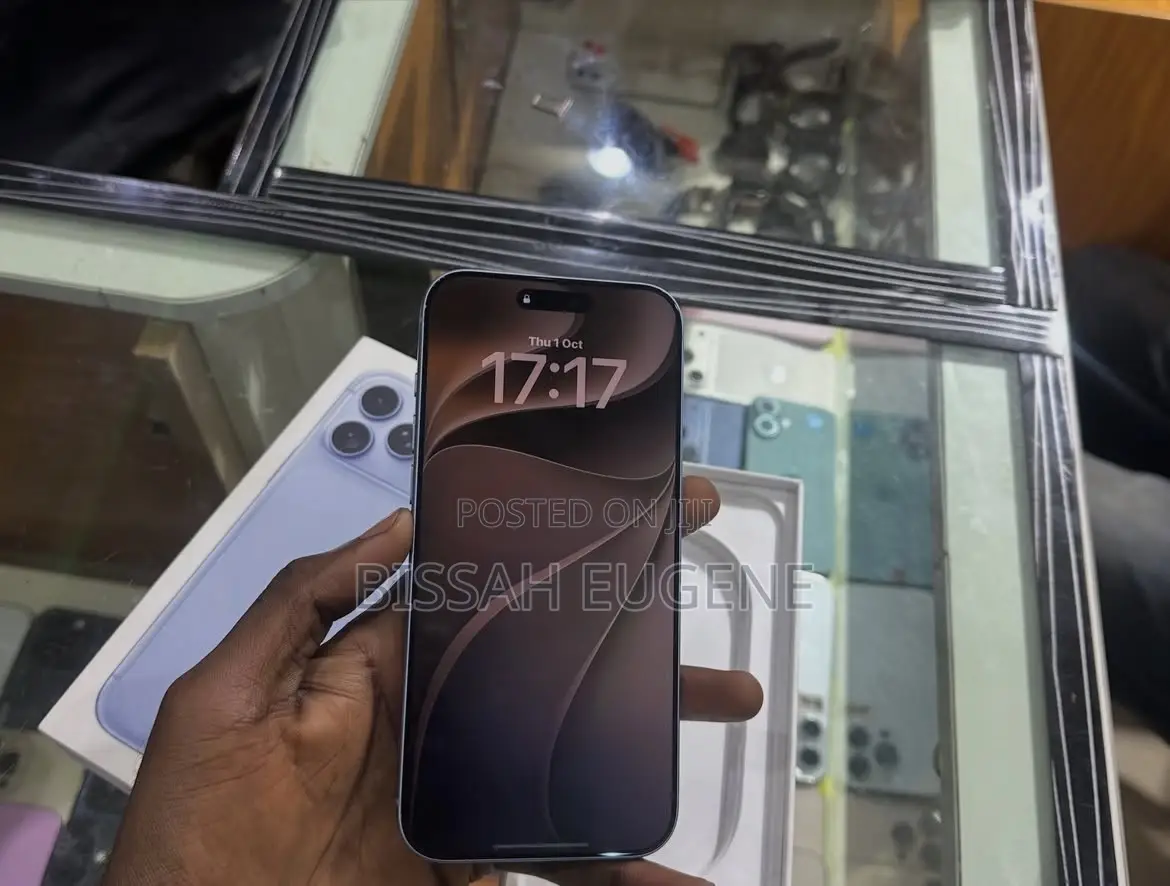 New Apple iPhone 18 Pro 256 GB Blue