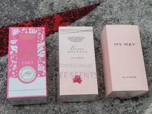 Smart Collection Women's Perfumes