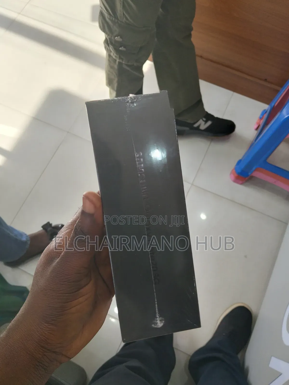 New Samsung Galaxy Note 20 5G 256 GB Black