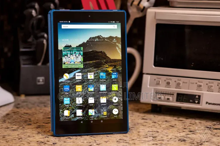Amazon Fire HD 10 (2017) 32 GB