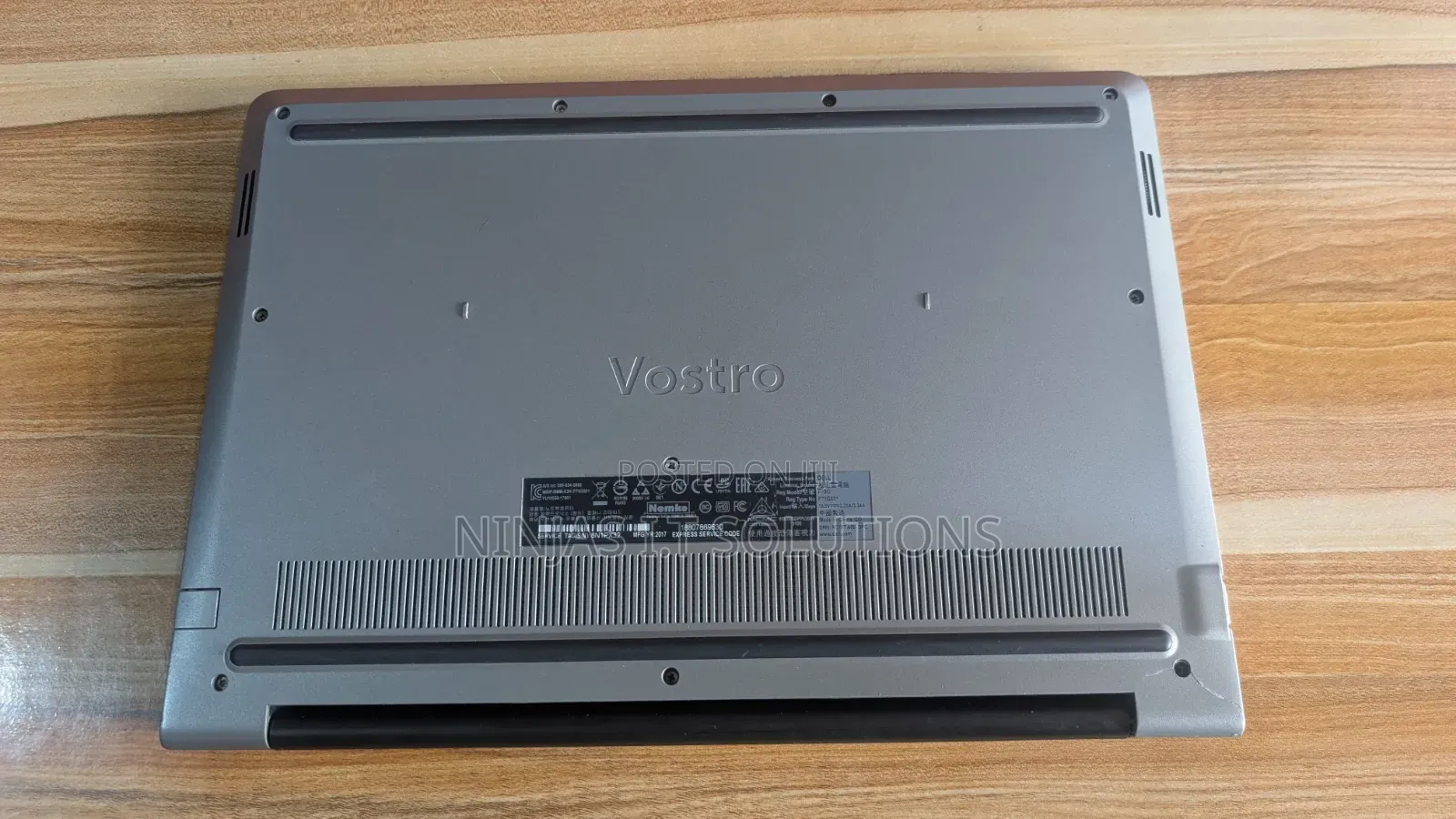 Laptop Dell Vostro 15 5568 8GB Intel Core i7 SSD 256GB