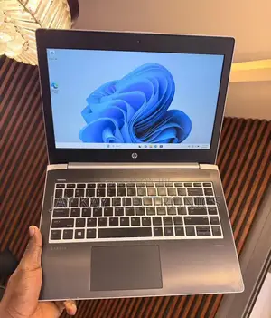Laptop HP ProBook 430 G5 8GB Intel Core i5 SSD 256GB