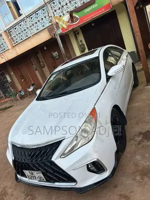 Hyundai Sonata 2013 White