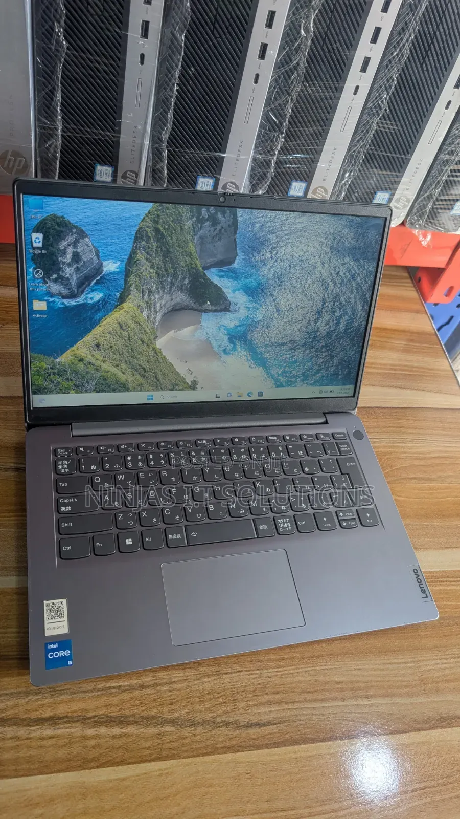 Laptop Lenovo Ideapad 3 8GB Intel Core i5 SSD 512GB